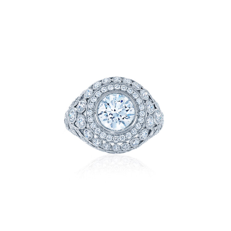 Custom Engagement Rings New York | Kwiat