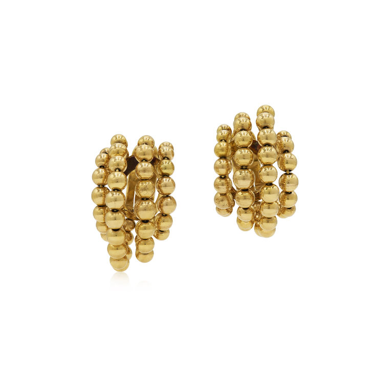 1920年代アメリカ、アンティーク、イアリング ma Shop Vintage Mid-20th Century Jewelry | Fred Leighton