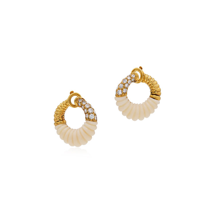 Shop Vintage Mid-20th Century Jewelry | Fred Leighton